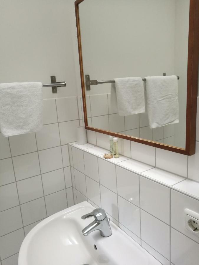 Hotel Sonderborg Шробенхаузен Экстерьер фото