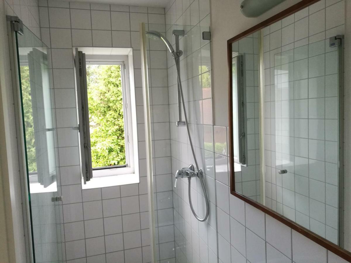 Hotel Sonderborg Шробенхаузен Экстерьер фото